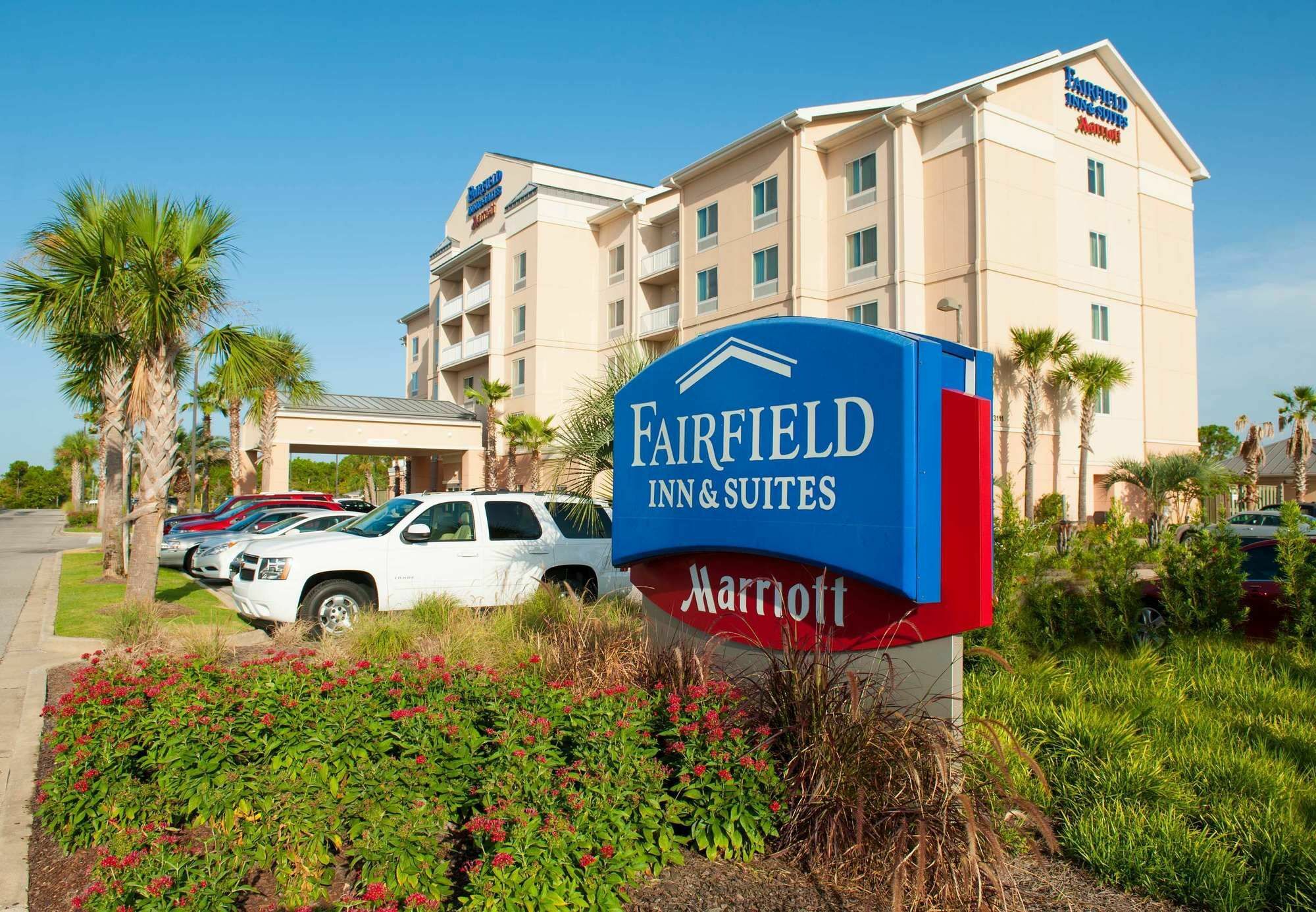 Fairfield Inn & Suites Ориндж Бийч Екстериор снимка